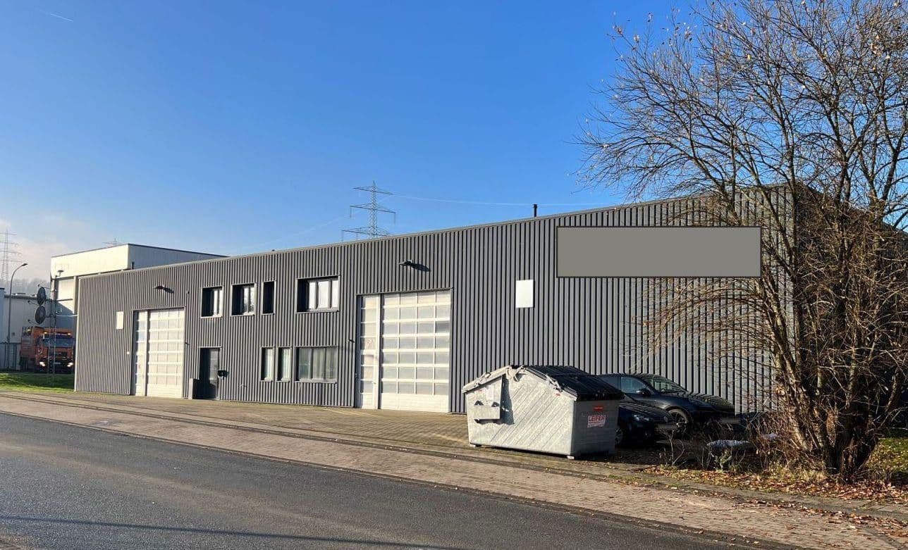 Prenájom nebytového priestoru 2.254 m², Leopoldshöhe, Severné Porýnie - Westfálsko Prenájom nebytového priestoru 2.254 m², Leopoldshöhe, Severné Porýnie - Westfálsko