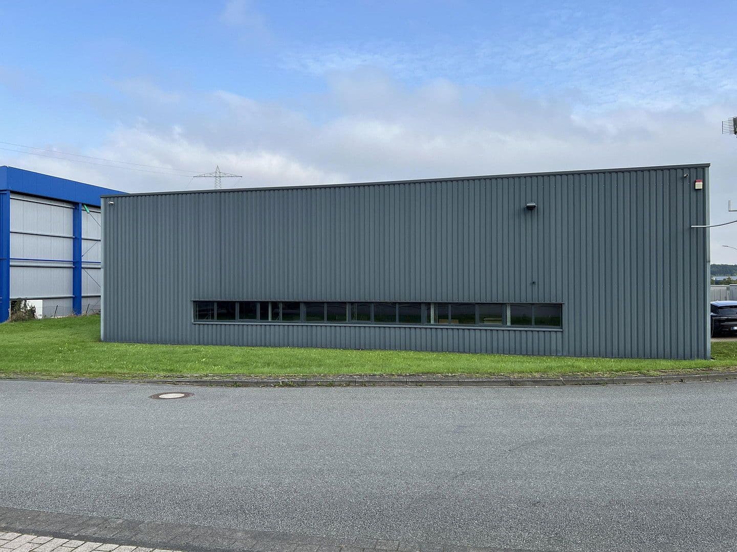 Prenájom nebytového priestoru 2.254 m², Leopoldshöhe, Severné Porýnie - Westfálsko Prenájom nebytového priestoru 2.254 m², Leopoldshöhe, Severné Porýnie - Westfálsko