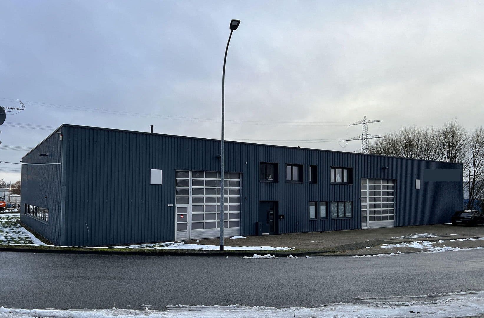 Prenájom nebytového priestoru 2.254 m², Leopoldshöhe, Severné Porýnie - Westfálsko Prenájom nebytového priestoru 2.254 m², Leopoldshöhe, Severné Porýnie - Westfálsko