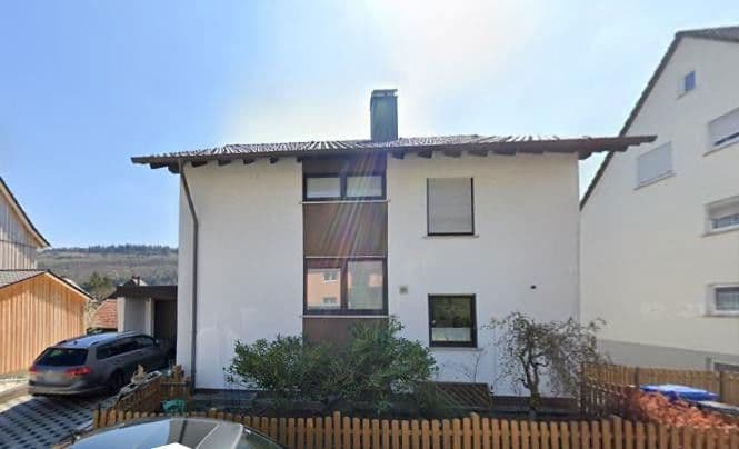 Predaj domu 154 m², pozemek 494 m², Mehlbaumstr.187, Albstadt, Bádensko-Wurttembersko Predaj domu 154 m², pozemek 494 m², Mehlbaumstr.187, Albstadt, Bádensko-Wurttembersko