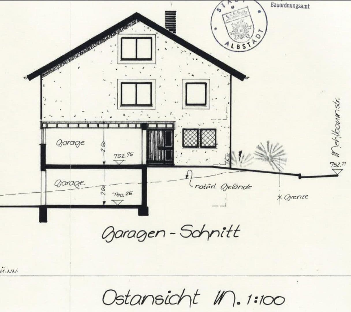 Predaj domu 154 m², pozemek 494 m², Mehlbaumstr.187, Albstadt, Bádensko-Wurttembersko Predaj domu 154 m², pozemek 494 m², Mehlbaumstr.187, Albstadt, Bádensko-Wurttembersko