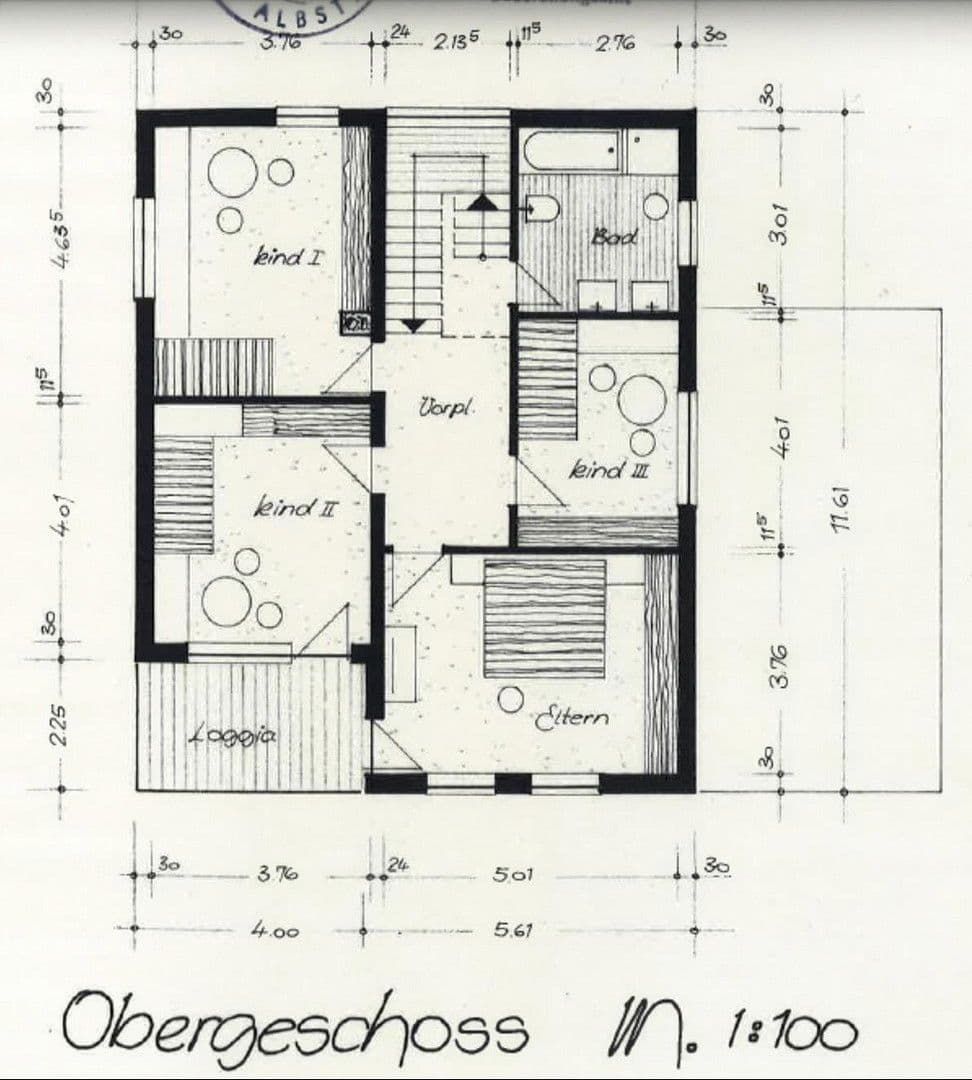 Predaj domu 154 m², pozemek 494 m², Mehlbaumstr.187, Albstadt, Bádensko-Wurttembersko Predaj domu 154 m², pozemek 494 m², Mehlbaumstr.187, Albstadt, Bádensko-Wurttembersko