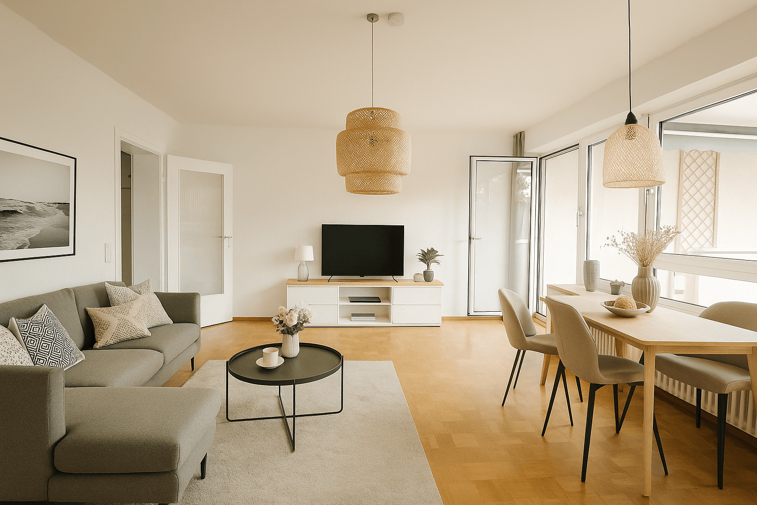 Predaj bytu 3-izbový 84 m², Wittelsbacherstrasse 28, Germering, Bavorsko Predaj bytu 3-izbový 84 m², Wittelsbacherstrasse 28, Germering, Bavorsko