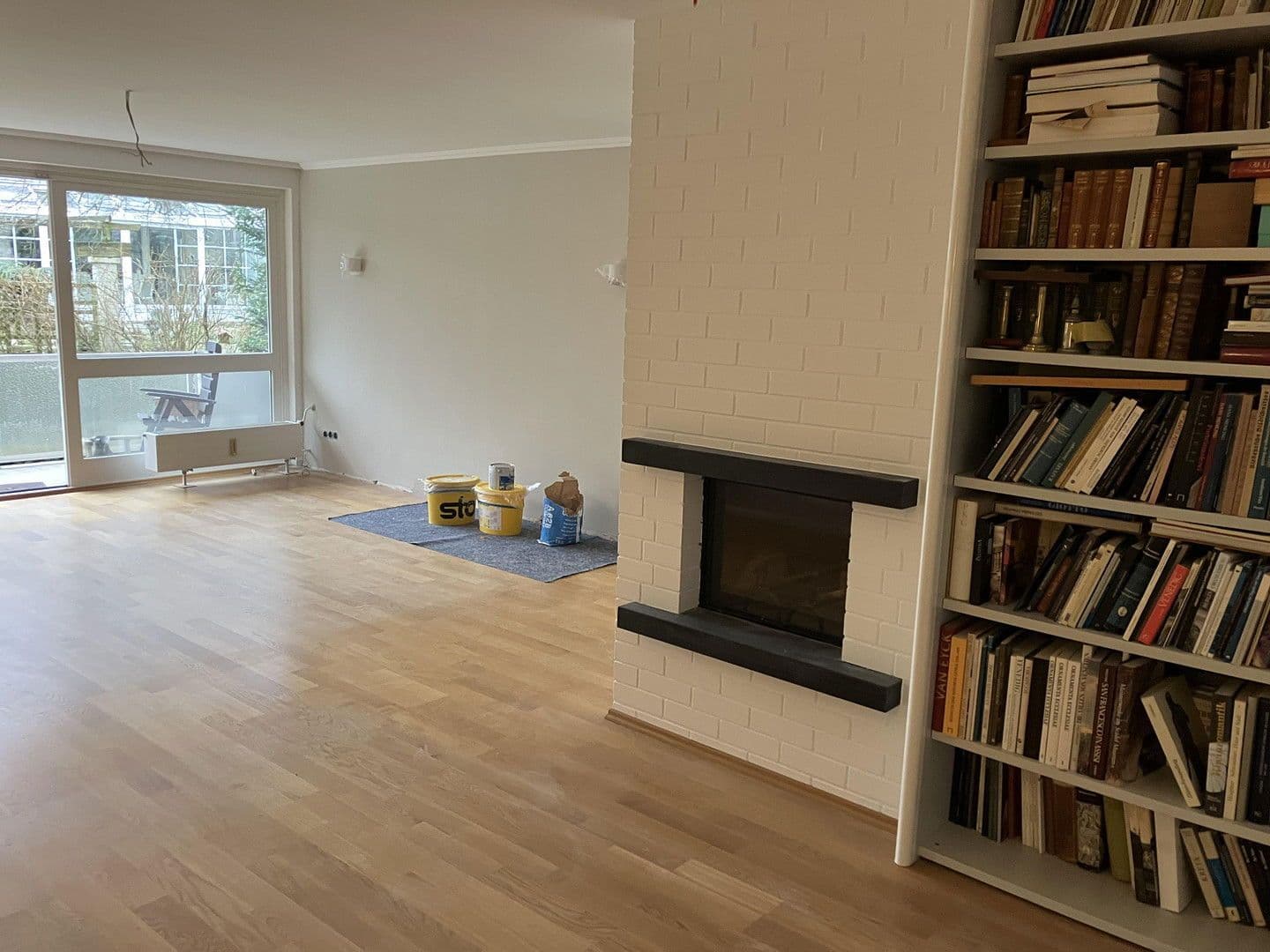 Prenájom bytu 3-izbový 100 m², Frankfurt, Hesensko Prenájom bytu 3-izbový 100 m², Frankfurt, Hesensko