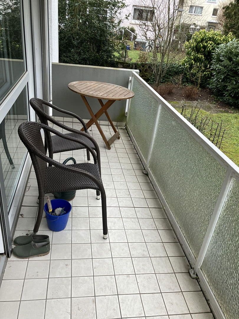 Prenájom bytu 3-izbový 100 m², Frankfurt, Hesensko Prenájom bytu 3-izbový 100 m², Frankfurt, Hesensko