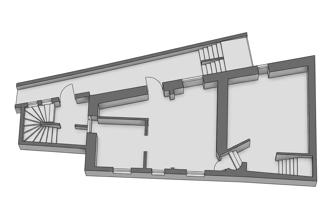 Predaj domu 272 m², pozemek 160 m², Obergasse 1, Idstein, Hesensko Predaj domu 272 m², pozemek 160 m², Obergasse 1, Idstein, Hesensko