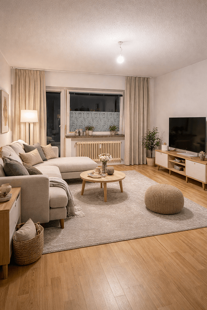 Prenájom bytu 4-izbový 86 m², Nordfeld 3, Celle, Dolné Sasko Prenájom bytu 4-izbový 86 m², Nordfeld 3, Celle, Dolné Sasko