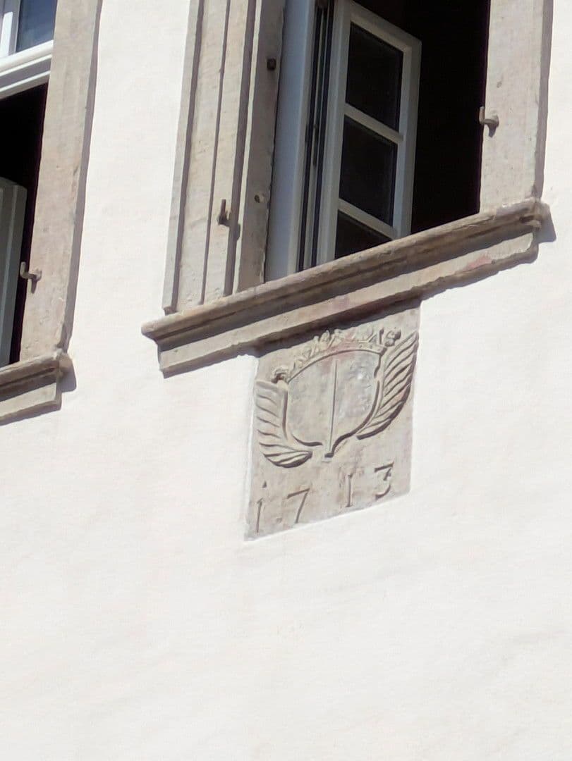 Prenájom bytu 3-izbový 60 m², Wormser Str. 47, Oppenheim, Porýnie-Falcko Prenájom bytu 3-izbový 60 m², Wormser Str. 47, Oppenheim, Porýnie-Falcko