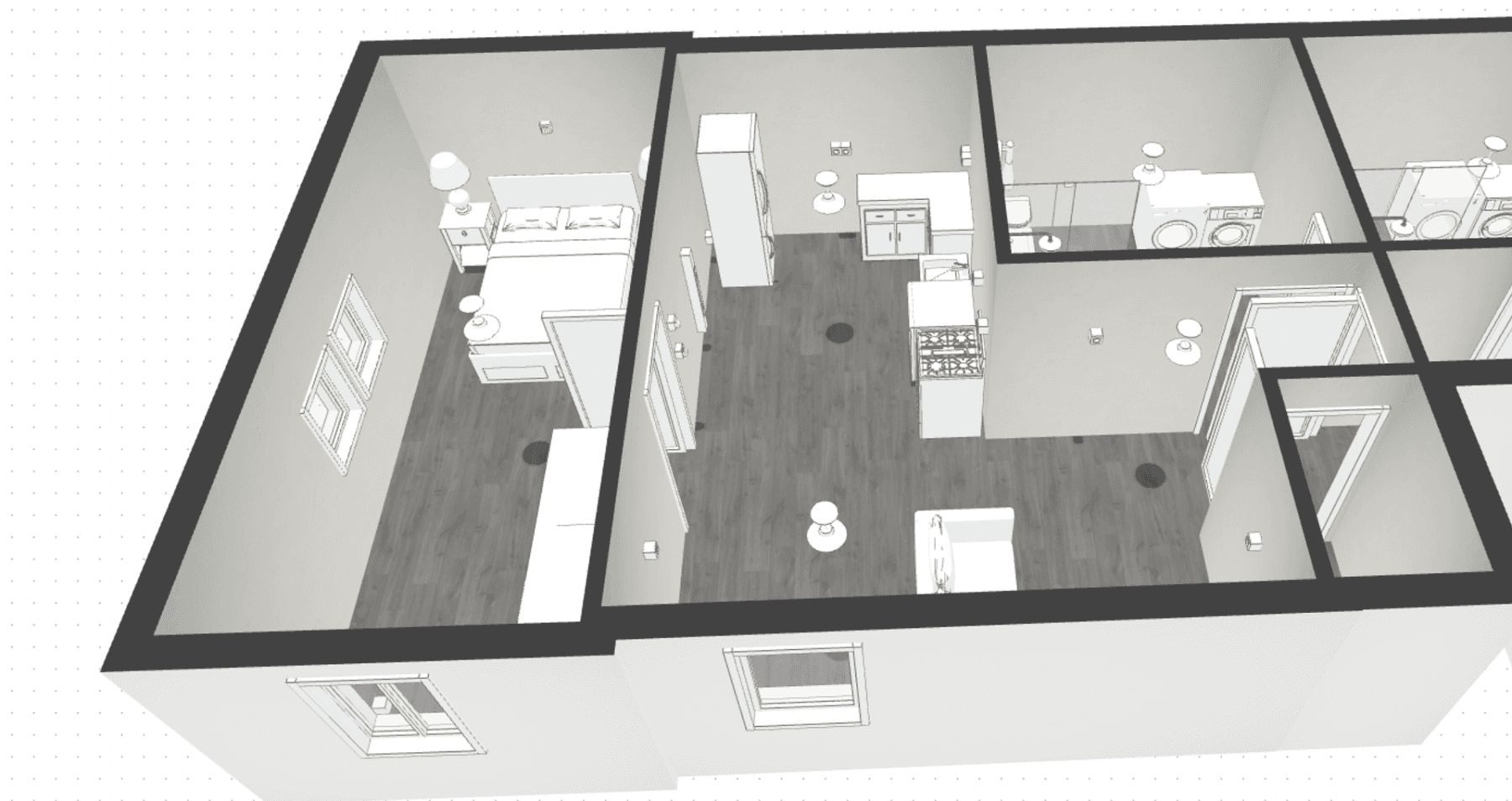 Prenájom bytu 3-izbový 60 m², Wormser Str. 47, Oppenheim, Porýnie-Falcko Prenájom bytu 3-izbový 60 m², Wormser Str. 47, Oppenheim, Porýnie-Falcko