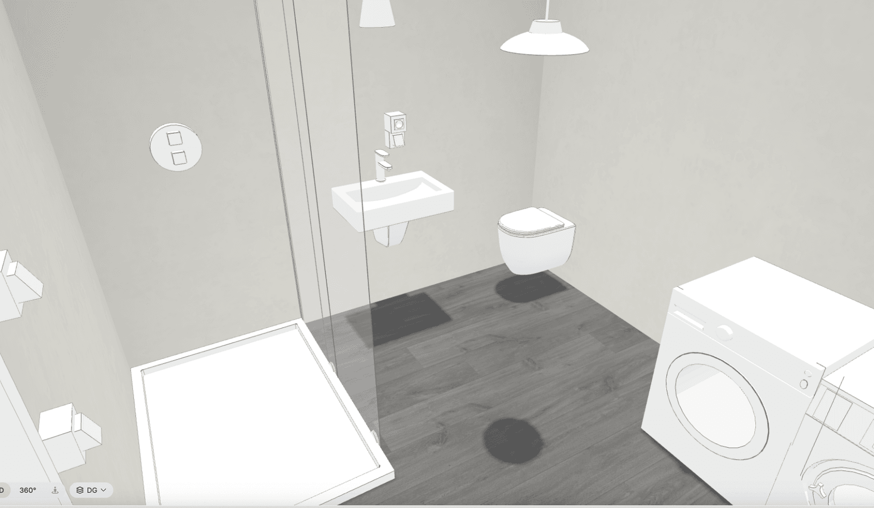 Prenájom bytu 3-izbový 60 m², Wormser Str. 47, Oppenheim, Porýnie-Falcko Prenájom bytu 3-izbový 60 m², Wormser Str. 47, Oppenheim, Porýnie-Falcko