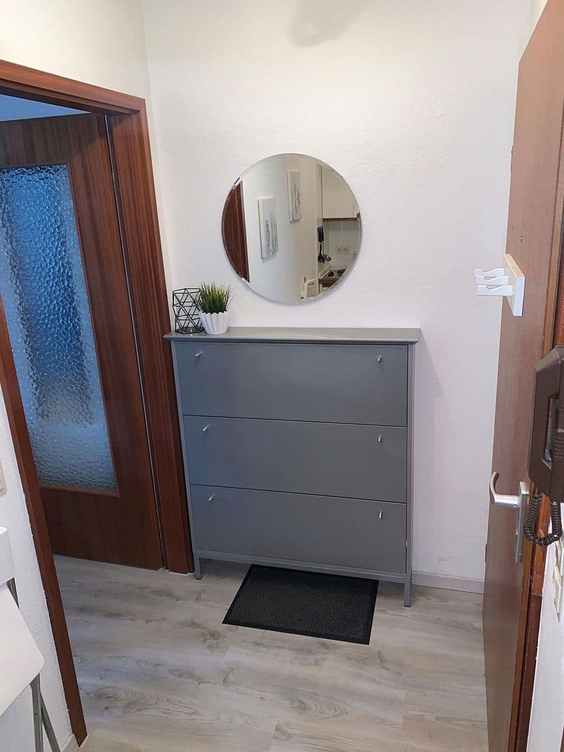 Prenájom bytu 1-izbový 24 m², Hirschauer Straße 48, Tübingen, Bádensko-Wurttembersko Prenájom bytu 1-izbový 24 m², Hirschauer Straße 48, Tübingen, Bádensko-Wurttembersko