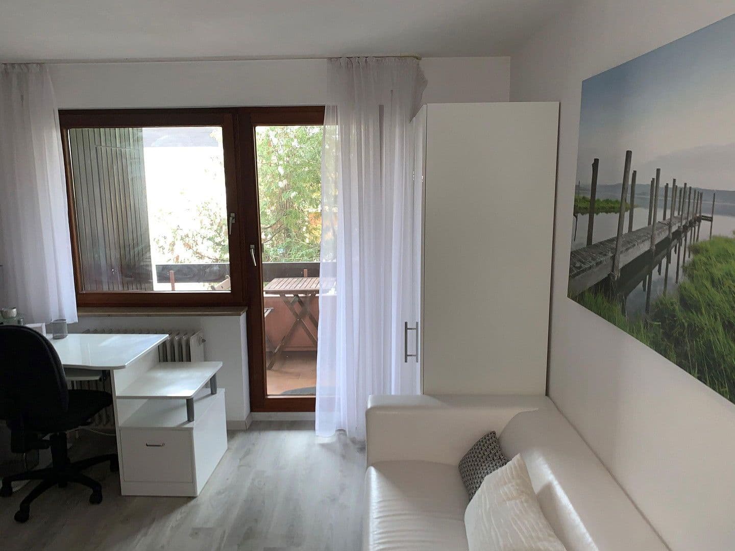 Prenájom bytu 1-izbový 24 m², Hirschauer Straße 48, Tübingen, Bádensko-Wurttembersko Prenájom bytu 1-izbový 24 m², Hirschauer Straße 48, Tübingen, Bádensko-Wurttembersko