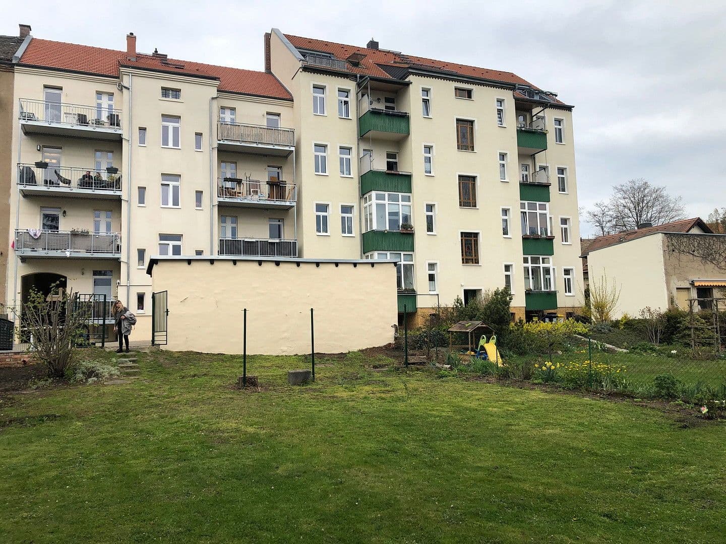 Prenájom bytu 1-izbový 34 m², Kieler Str.45, Leipzig, Sasko Prenájom bytu 1-izbový 34 m², Kieler Str.45, Leipzig, Sasko