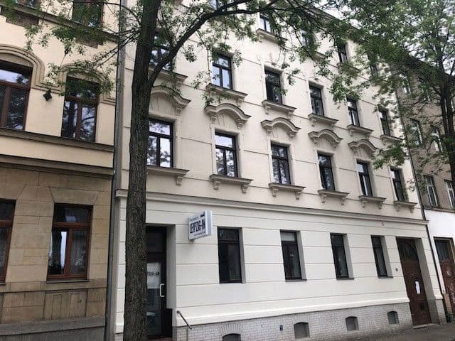 Prenájom bytu 1-izbový 34 m², Kieler Str.45, Leipzig, Sasko Prenájom bytu 1-izbový 34 m², Kieler Str.45, Leipzig, Sasko