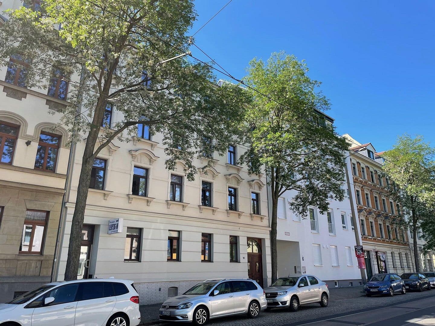 Prenájom bytu 1-izbový 34 m², Kieler Str.45, Leipzig, Sasko Prenájom bytu 1-izbový 34 m², Kieler Str.45, Leipzig, Sasko