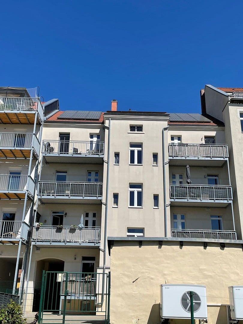 Prenájom bytu 1-izbový 34 m², Kieler Str.45, Leipzig, Sasko Prenájom bytu 1-izbový 34 m², Kieler Str.45, Leipzig, Sasko