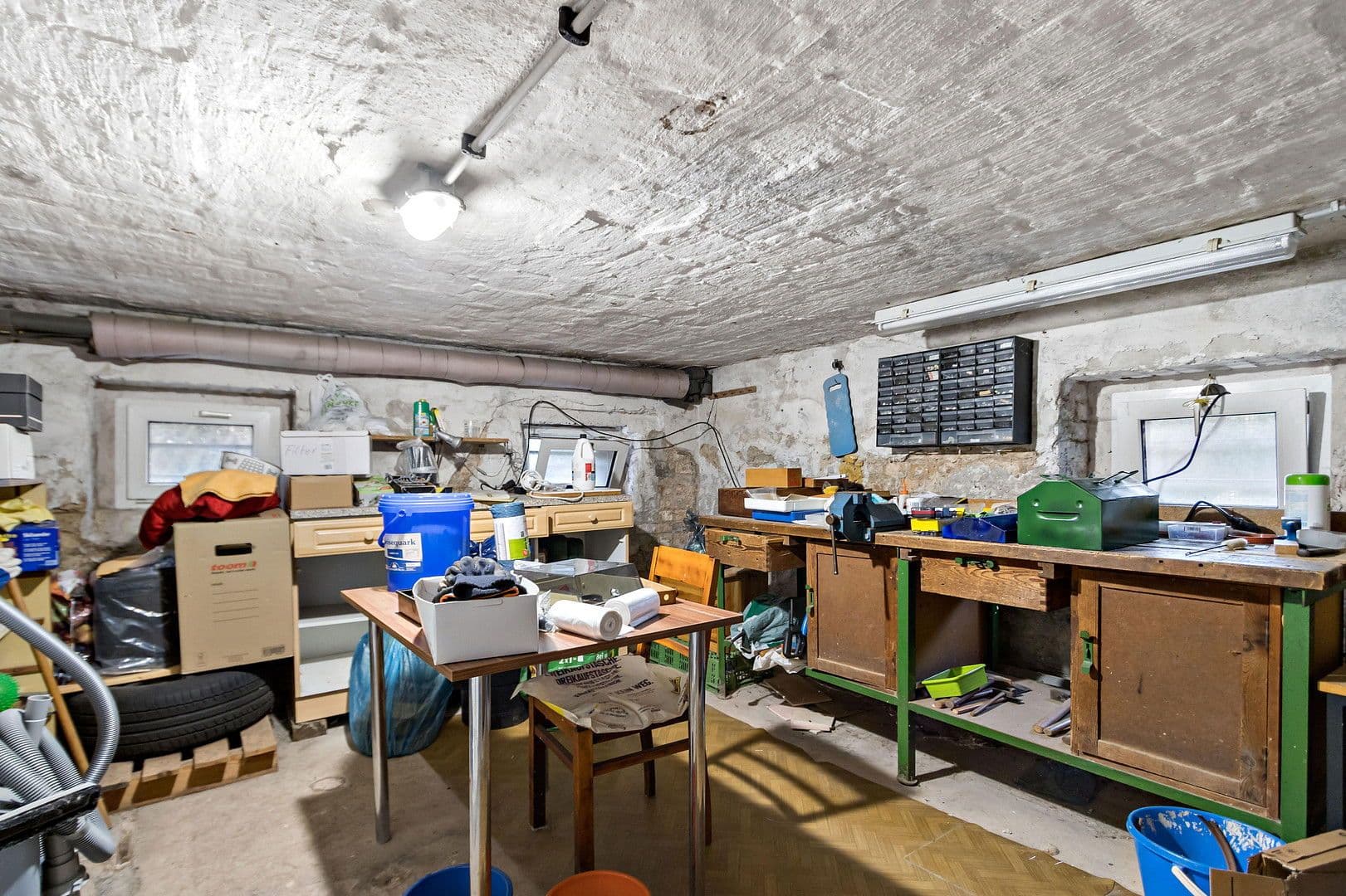 Predaj domu 120 m², pozemek 897 m², Goldbergstraße 39, Halle, Sasko-Anhaltsko Predaj domu 120 m², pozemek 897 m², Goldbergstraße 39, Halle, Sasko-Anhaltsko