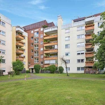 Prenájom bytu 110 m², Lilienthalstr, Augsburg, Bavorsko Prenájom bytu 110 m², Lilienthalstr, Augsburg, Bavorsko