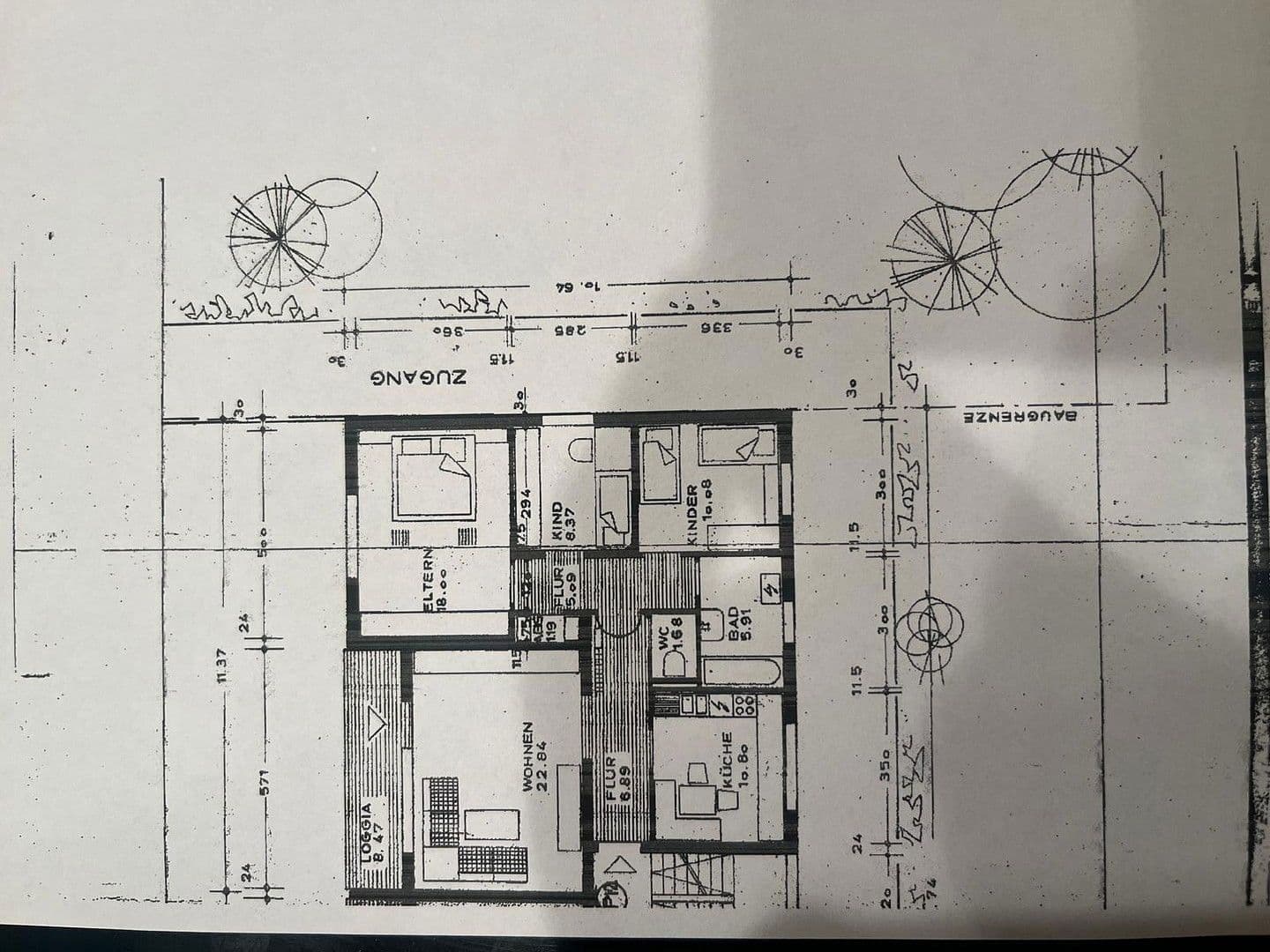 Prenájom bytu 4-izbový 92 m², Wurmlingen, Bádensko-Wurttembersko Prenájom bytu 4-izbový 92 m², Wurmlingen, Bádensko-Wurttembersko