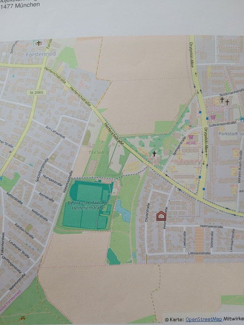 Predaj domu 175 m², pozemek 195 m², München, Bavorsko Predaj domu 175 m², pozemek 195 m², München, Bavorsko