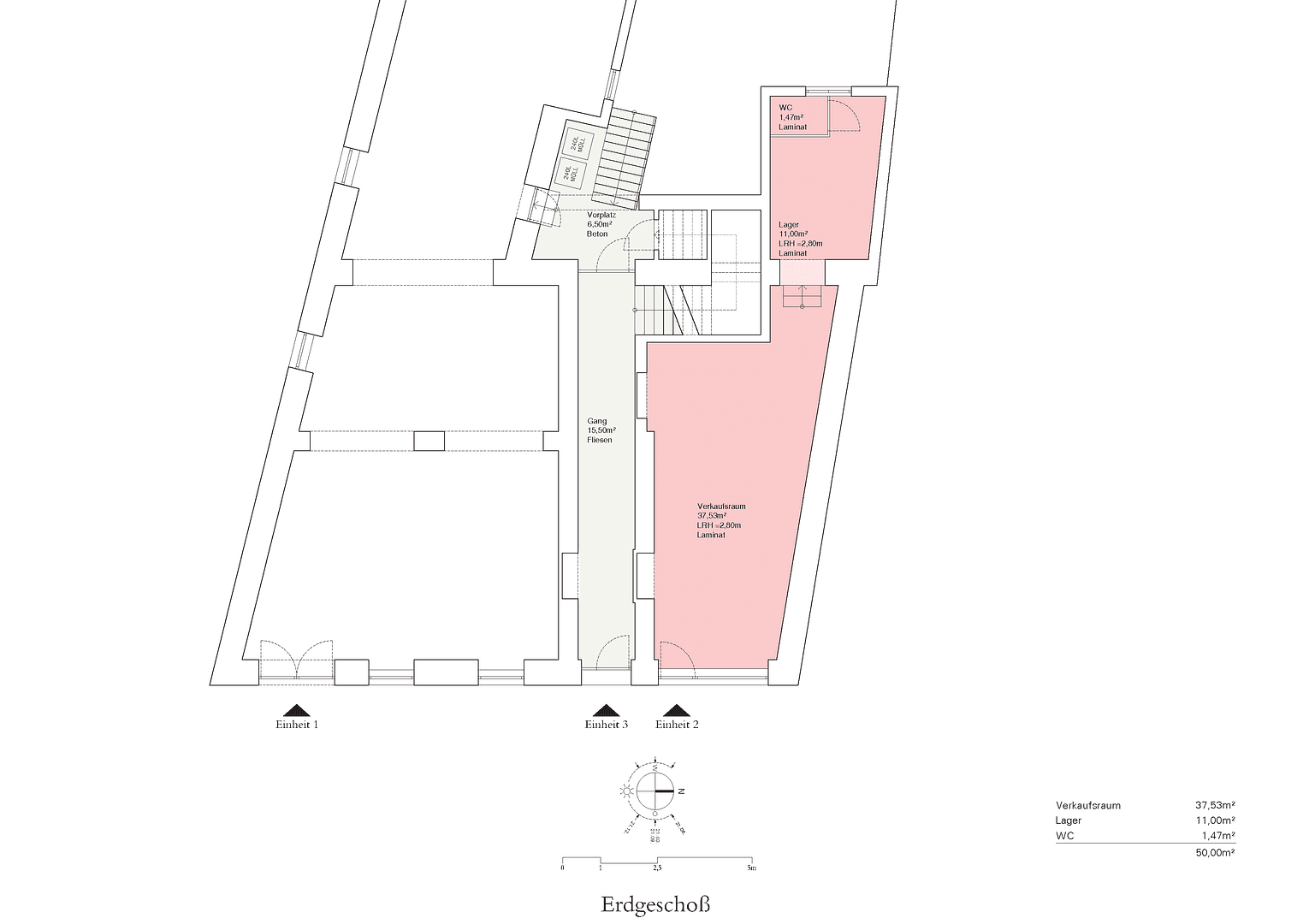 Prenájom kancelárie 50 m², Hauptplatz 20, Großweikersdorf, Dolné Rakúsko Prenájom kancelárie 50 m², Hauptplatz 20, Großweikersdorf, Dolné Rakúsko