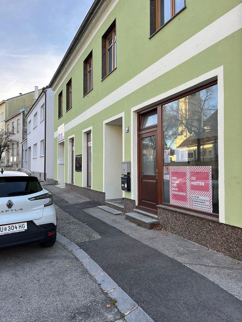 Prenájom kancelárie 50 m², Hauptplatz 20, Großweikersdorf, Dolné Rakúsko Prenájom kancelárie 50 m², Hauptplatz 20, Großweikersdorf, Dolné Rakúsko