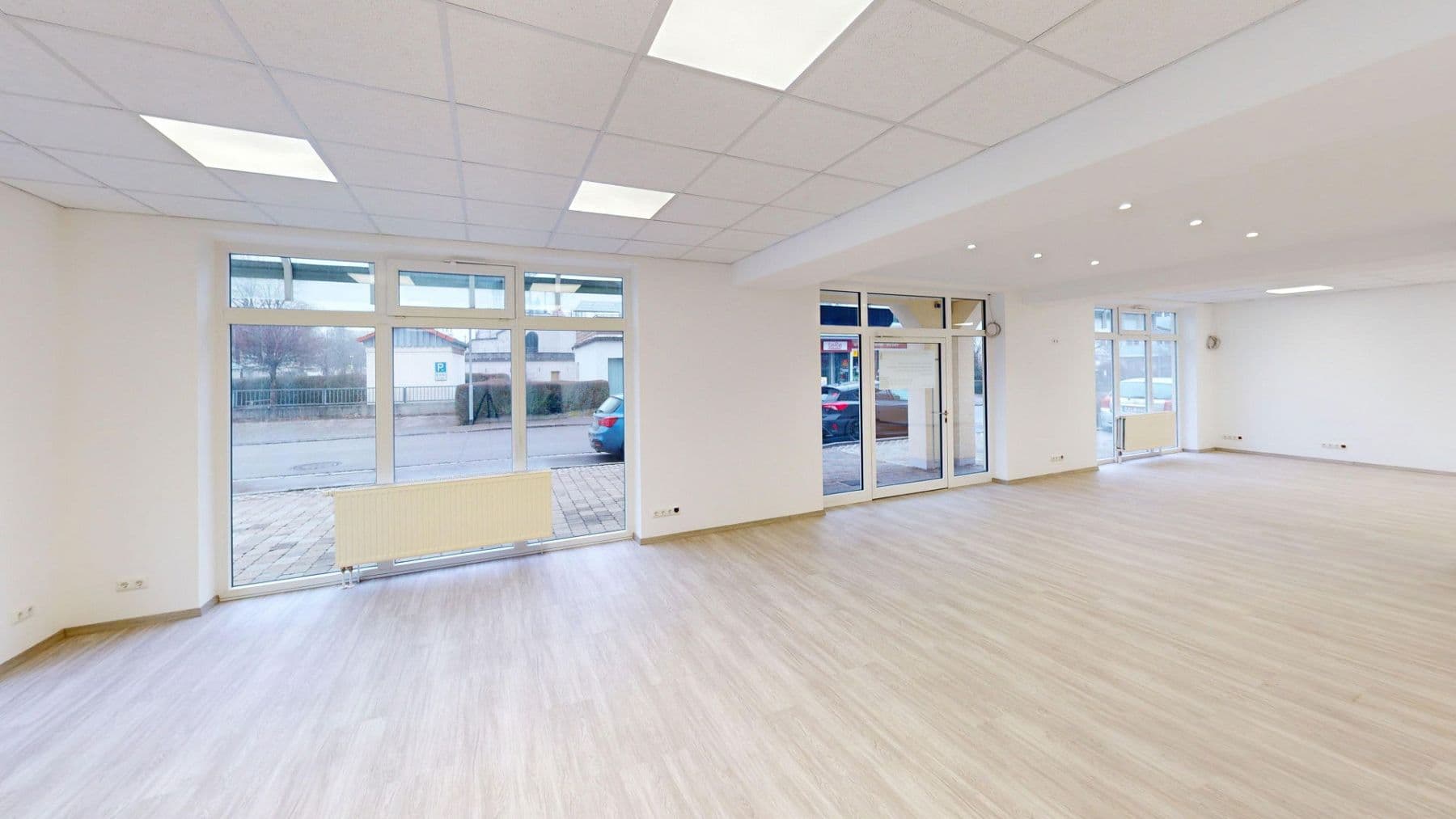 Prenájom kancelárie 250 m², Klosterlechfeld, Bavorsko Prenájom kancelárie 250 m², Klosterlechfeld, Bavorsko