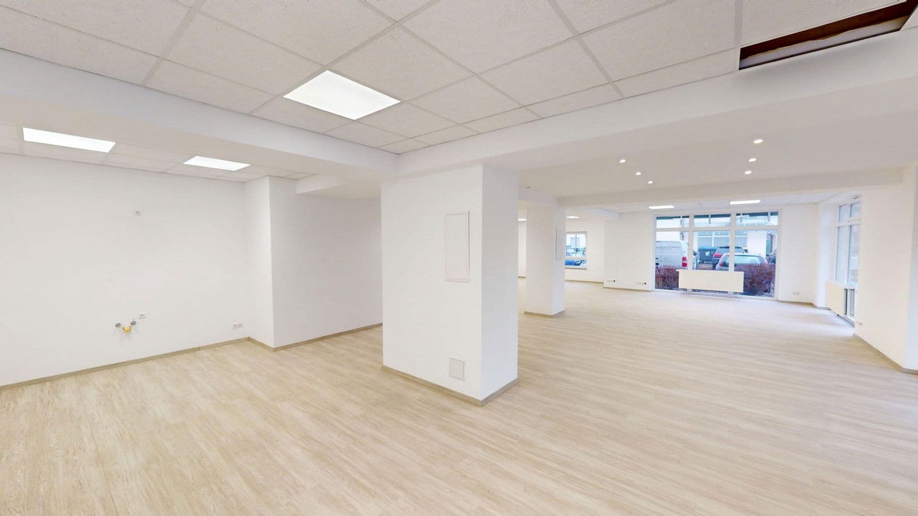 Prenájom kancelárie 250 m², Klosterlechfeld, Bavorsko Prenájom kancelárie 250 m², Klosterlechfeld, Bavorsko