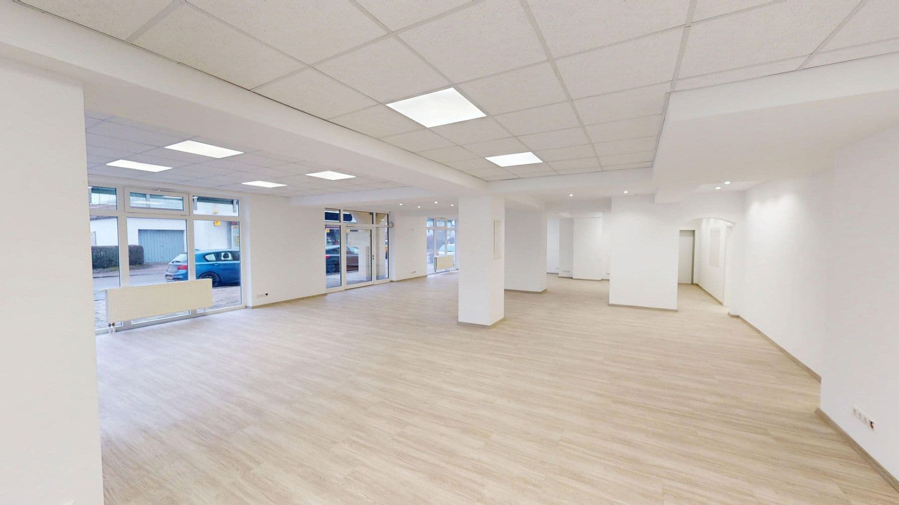 Prenájom kancelárie 250 m², Klosterlechfeld, Bavorsko Prenájom kancelárie 250 m², Klosterlechfeld, Bavorsko