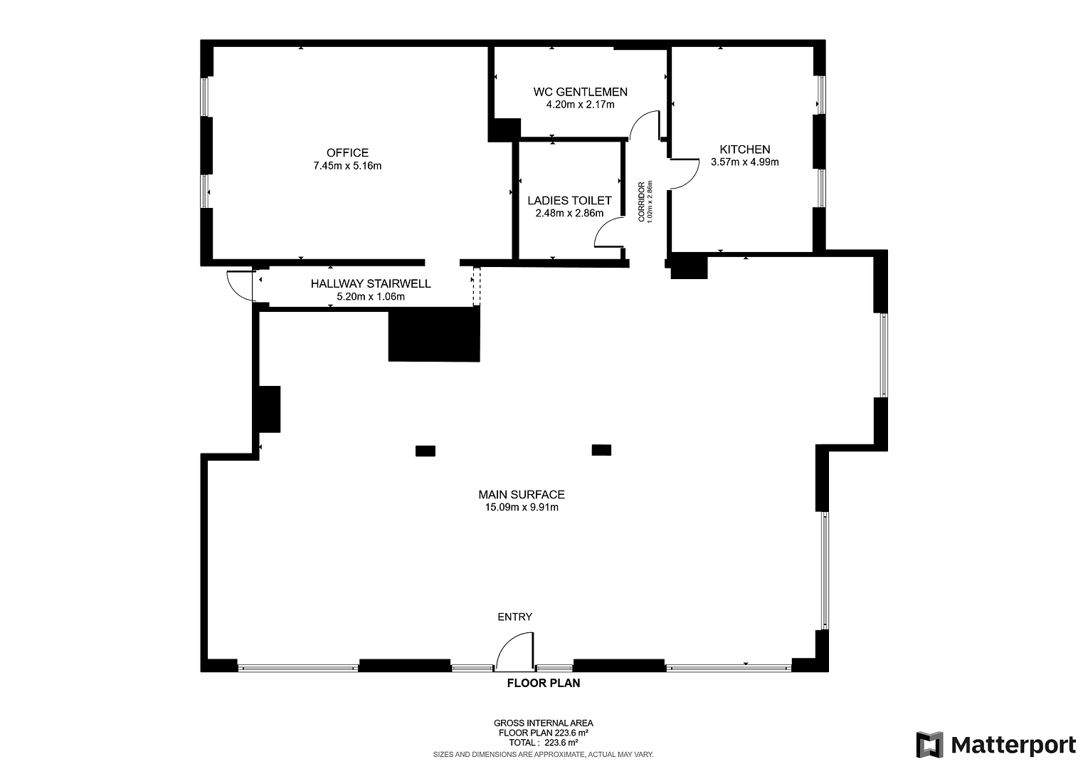 Prenájom kancelárie 250 m², Klosterlechfeld, Bavorsko Prenájom kancelárie 250 m², Klosterlechfeld, Bavorsko