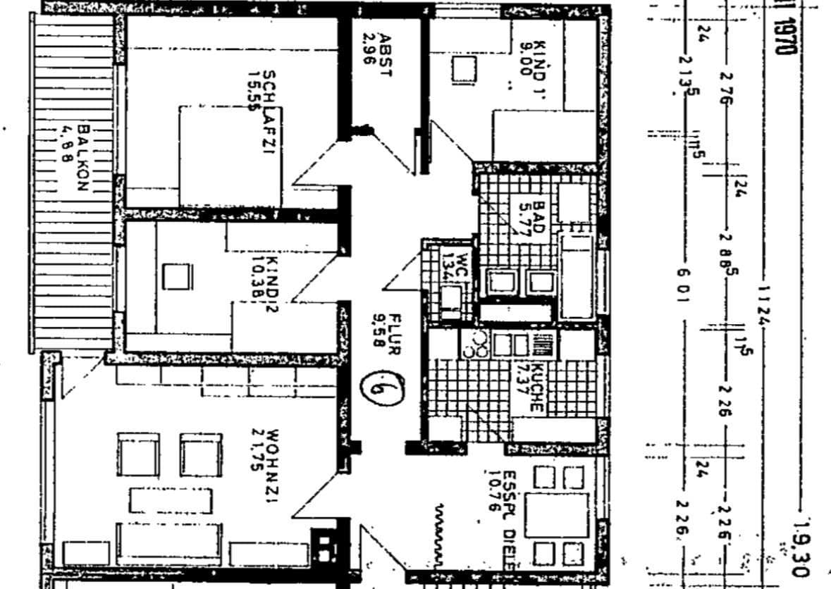 Predaj bytu 4-izbový 100 m², Leonberg, Bádensko-Wurttembersko Predaj bytu 4-izbový 100 m², Leonberg, Bádensko-Wurttembersko
