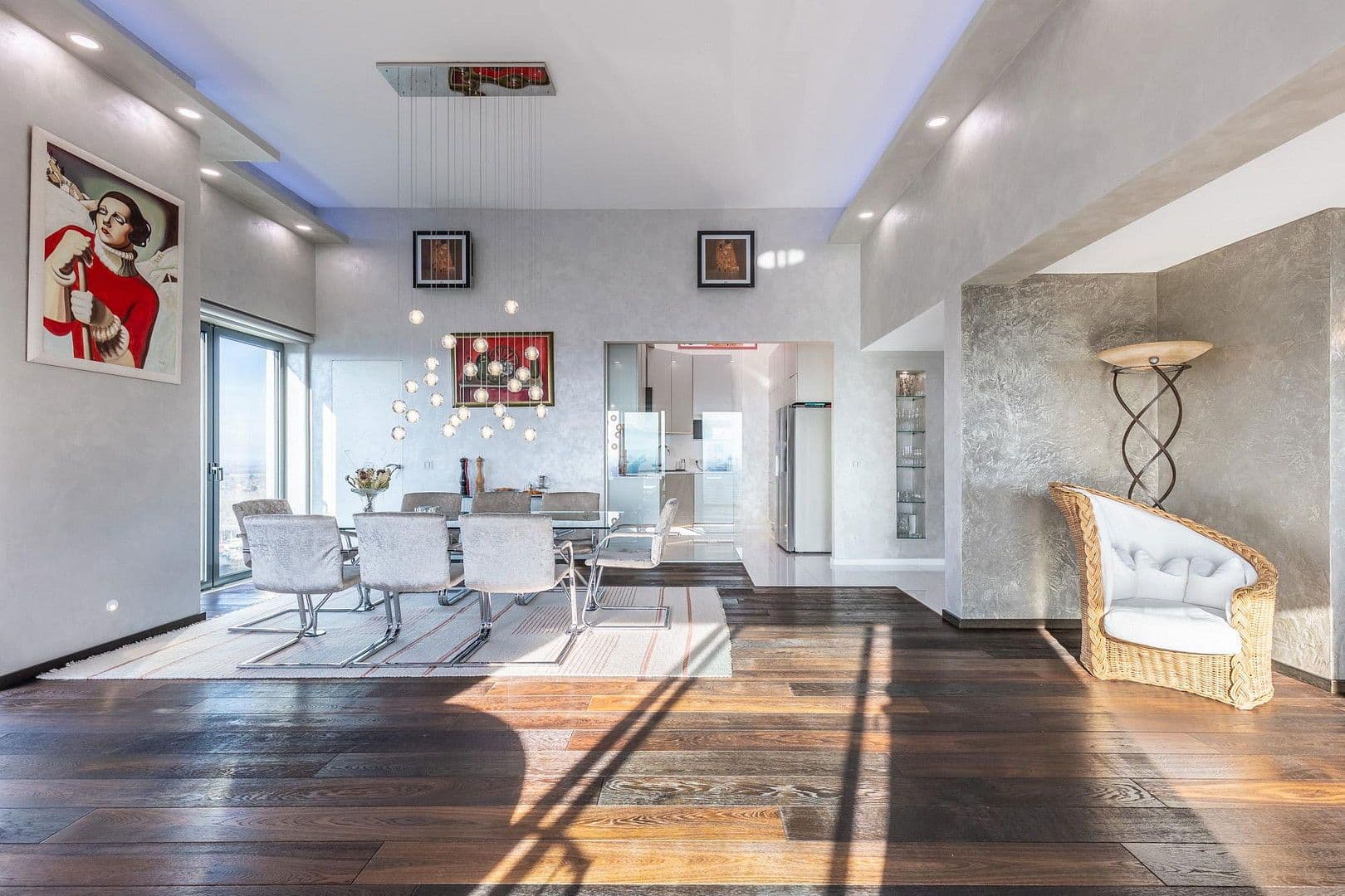 Predaj bytu 5-izbový 287 m², München, Bavorsko Predaj bytu 5-izbový 287 m², München, Bavorsko