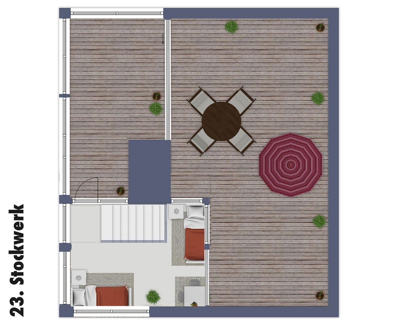 Predaj bytu 5-izbový 287 m², München, Bavorsko Predaj bytu 5-izbový 287 m², München, Bavorsko