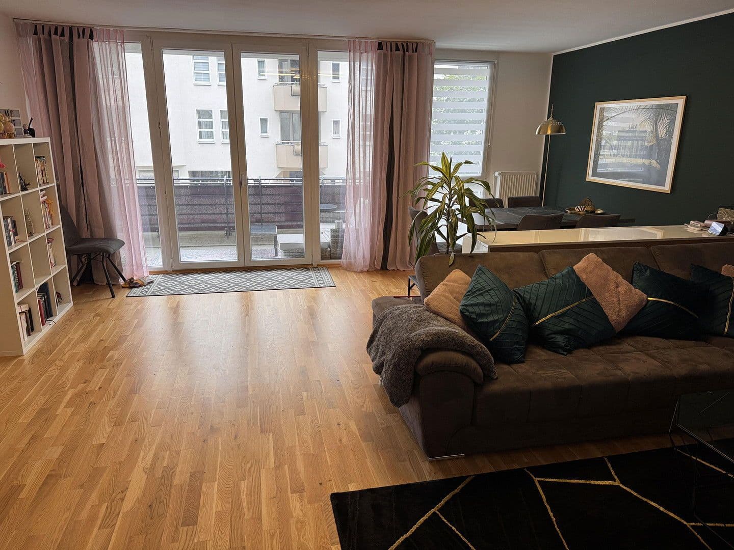 Predaj bytu 3-izbový 100 m², Kolberger Straße 11, Berlin, Berlín Predaj bytu 3-izbový 100 m², Kolberger Straße 11, Berlin, Berlín