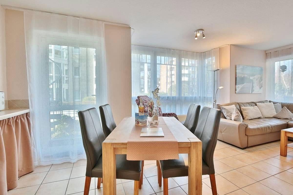 Predaj bytu 2-izbový 59 m², Neue Bergstraße 5, Scharbeutz, Šlezvicko-Holštajnsko Predaj bytu 2-izbový 59 m², Neue Bergstraße 5, Scharbeutz, Šlezvicko-Holštajnsko