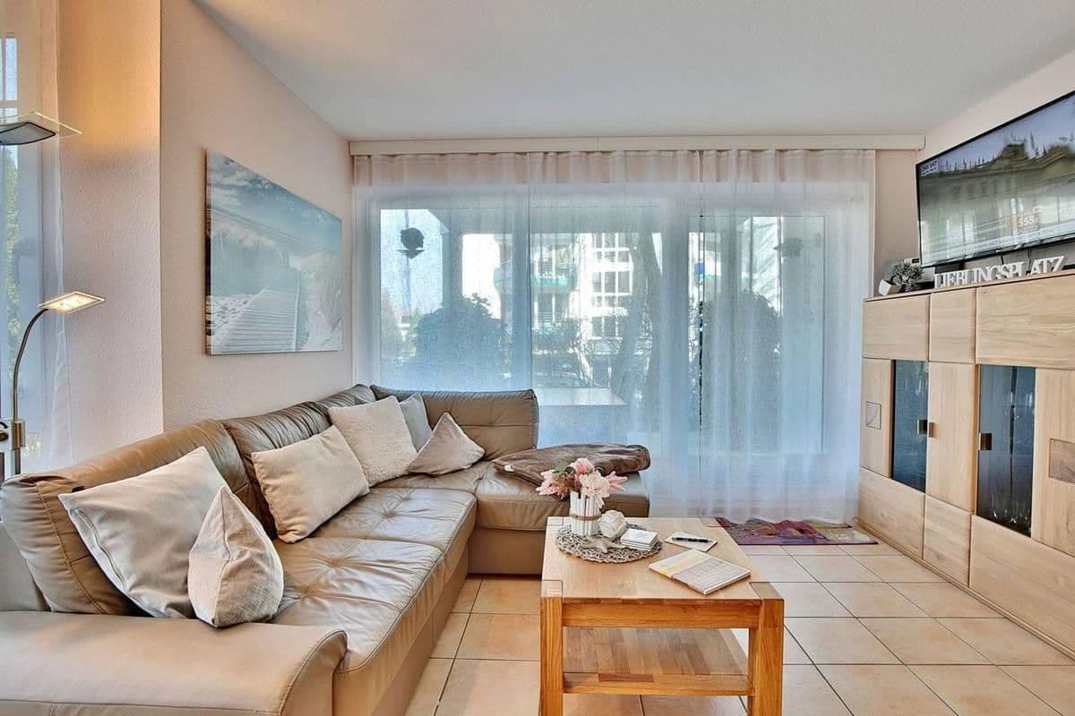 Predaj bytu 2-izbový 59 m², Neue Bergstraße 5, Scharbeutz, Šlezvicko-Holštajnsko Predaj bytu 2-izbový 59 m², Neue Bergstraße 5, Scharbeutz, Šlezvicko-Holštajnsko