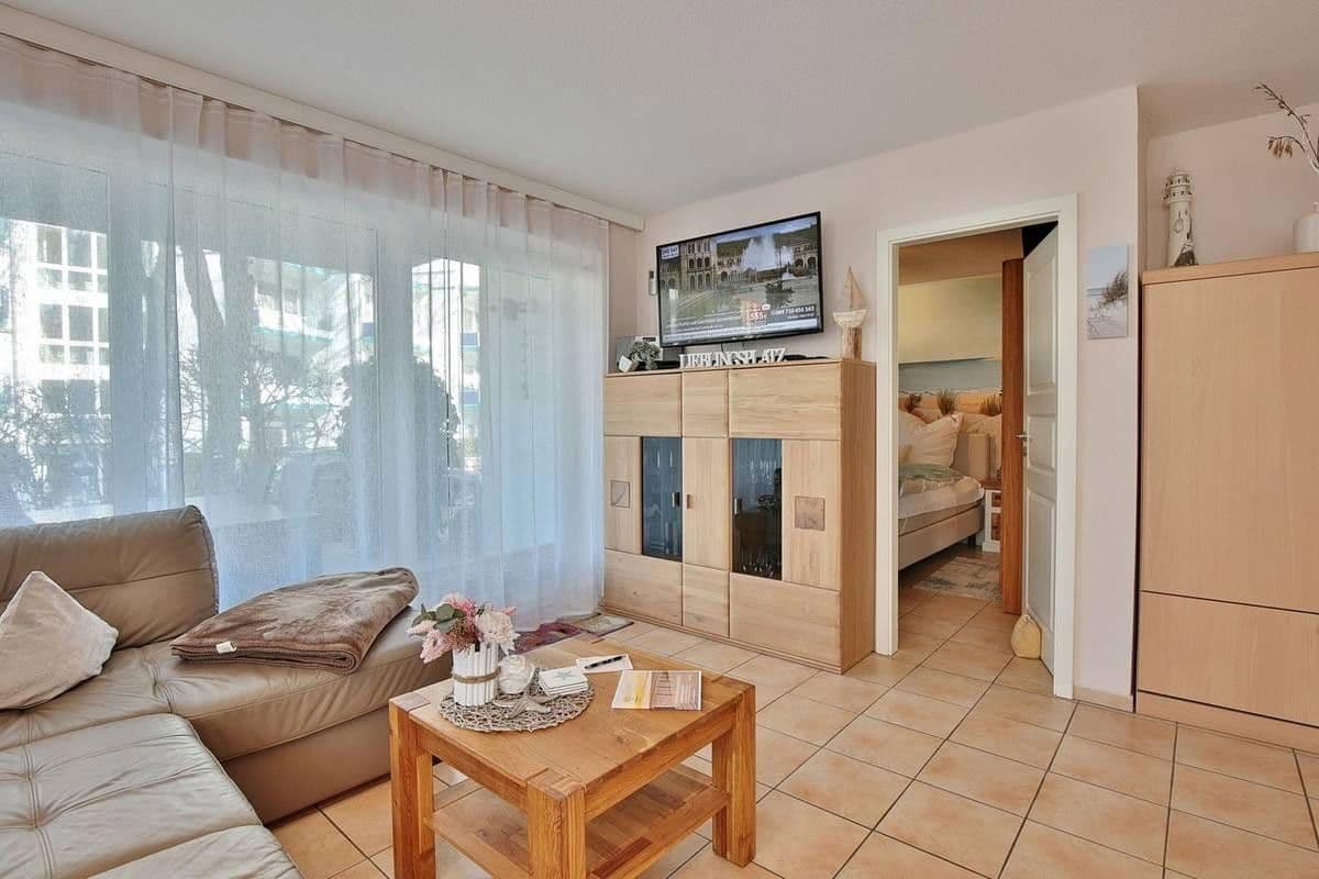 Predaj bytu 2-izbový 59 m², Neue Bergstraße 5, Scharbeutz, Šlezvicko-Holštajnsko Predaj bytu 2-izbový 59 m², Neue Bergstraße 5, Scharbeutz, Šlezvicko-Holštajnsko