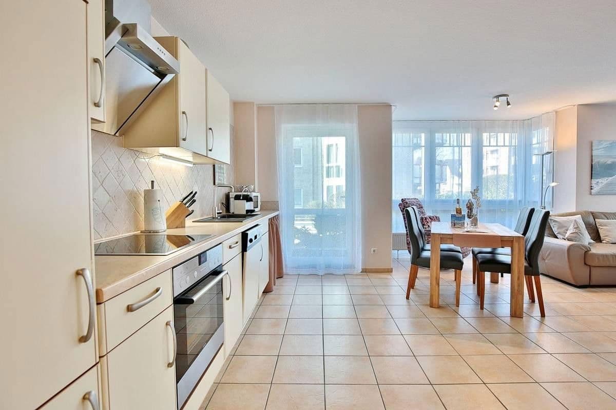 Predaj bytu 2-izbový 59 m², Neue Bergstraße 5, Scharbeutz, Šlezvicko-Holštajnsko Predaj bytu 2-izbový 59 m², Neue Bergstraße 5, Scharbeutz, Šlezvicko-Holštajnsko