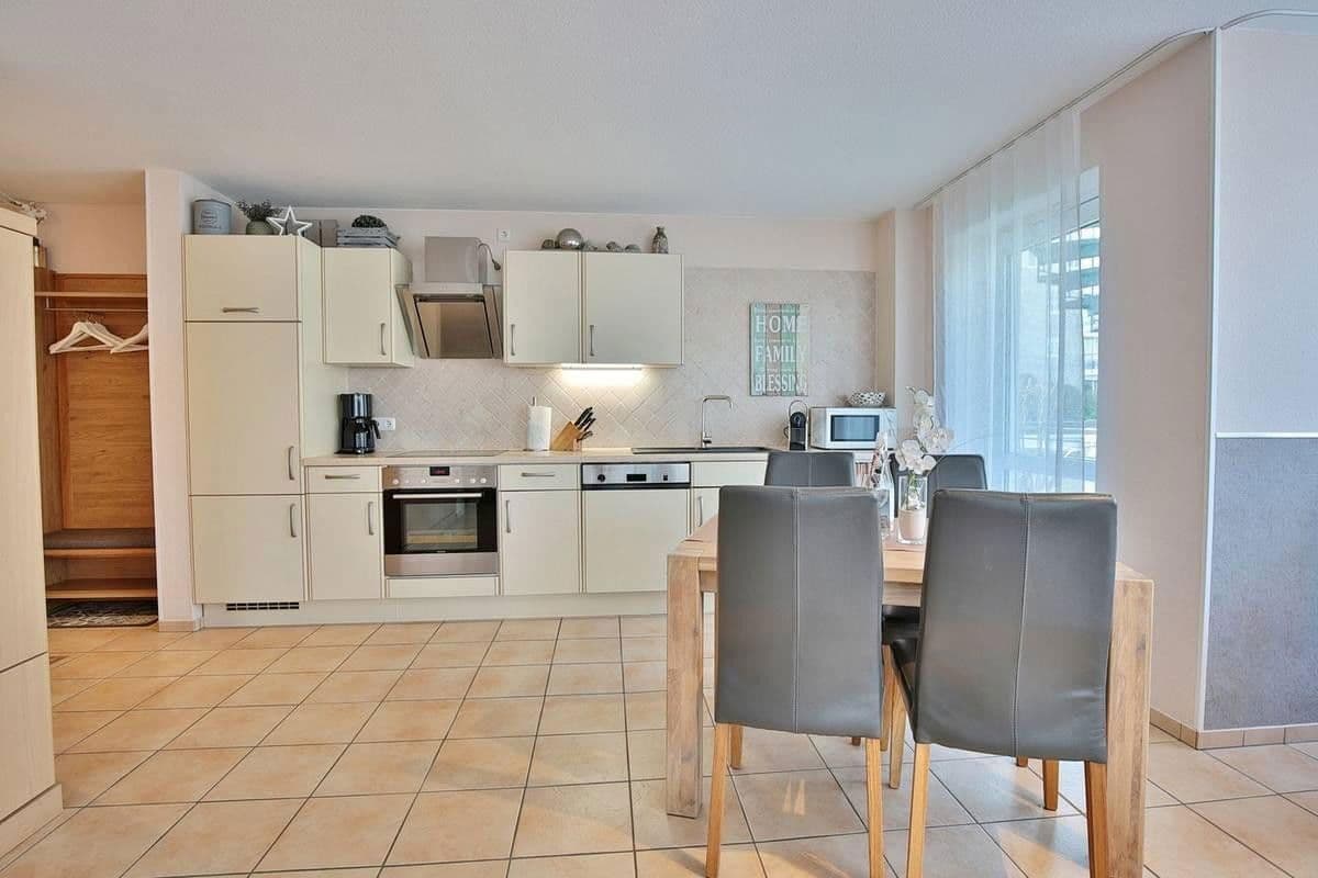 Predaj bytu 2-izbový 59 m², Neue Bergstraße 5, Scharbeutz, Šlezvicko-Holštajnsko Predaj bytu 2-izbový 59 m², Neue Bergstraße 5, Scharbeutz, Šlezvicko-Holštajnsko