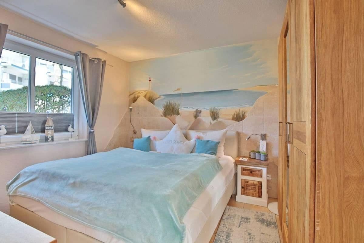 Predaj bytu 2-izbový 59 m², Neue Bergstraße 5, Scharbeutz, Šlezvicko-Holštajnsko Predaj bytu 2-izbový 59 m², Neue Bergstraße 5, Scharbeutz, Šlezvicko-Holštajnsko