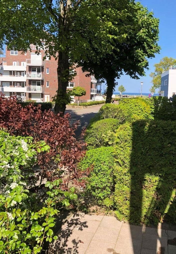 Predaj bytu 2-izbový 59 m², Neue Bergstraße 5, Scharbeutz, Šlezvicko-Holštajnsko Predaj bytu 2-izbový 59 m², Neue Bergstraße 5, Scharbeutz, Šlezvicko-Holštajnsko