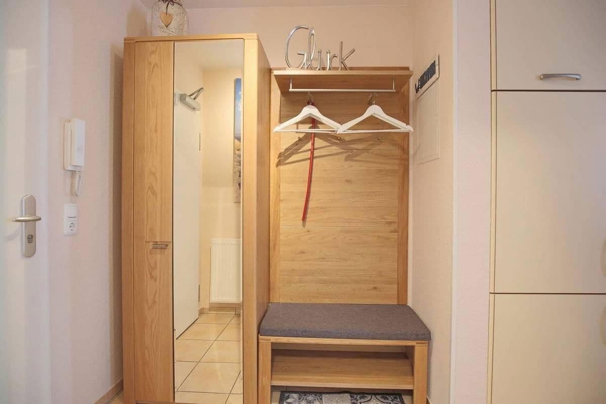 Predaj bytu 2-izbový 59 m², Neue Bergstraße 5, Scharbeutz, Šlezvicko-Holštajnsko Predaj bytu 2-izbový 59 m², Neue Bergstraße 5, Scharbeutz, Šlezvicko-Holštajnsko