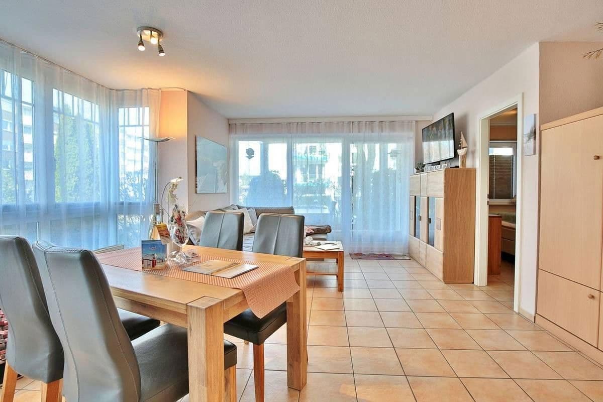 Predaj bytu 2-izbový 59 m², Neue Bergstraße 5, Scharbeutz, Šlezvicko-Holštajnsko Predaj bytu 2-izbový 59 m², Neue Bergstraße 5, Scharbeutz, Šlezvicko-Holštajnsko