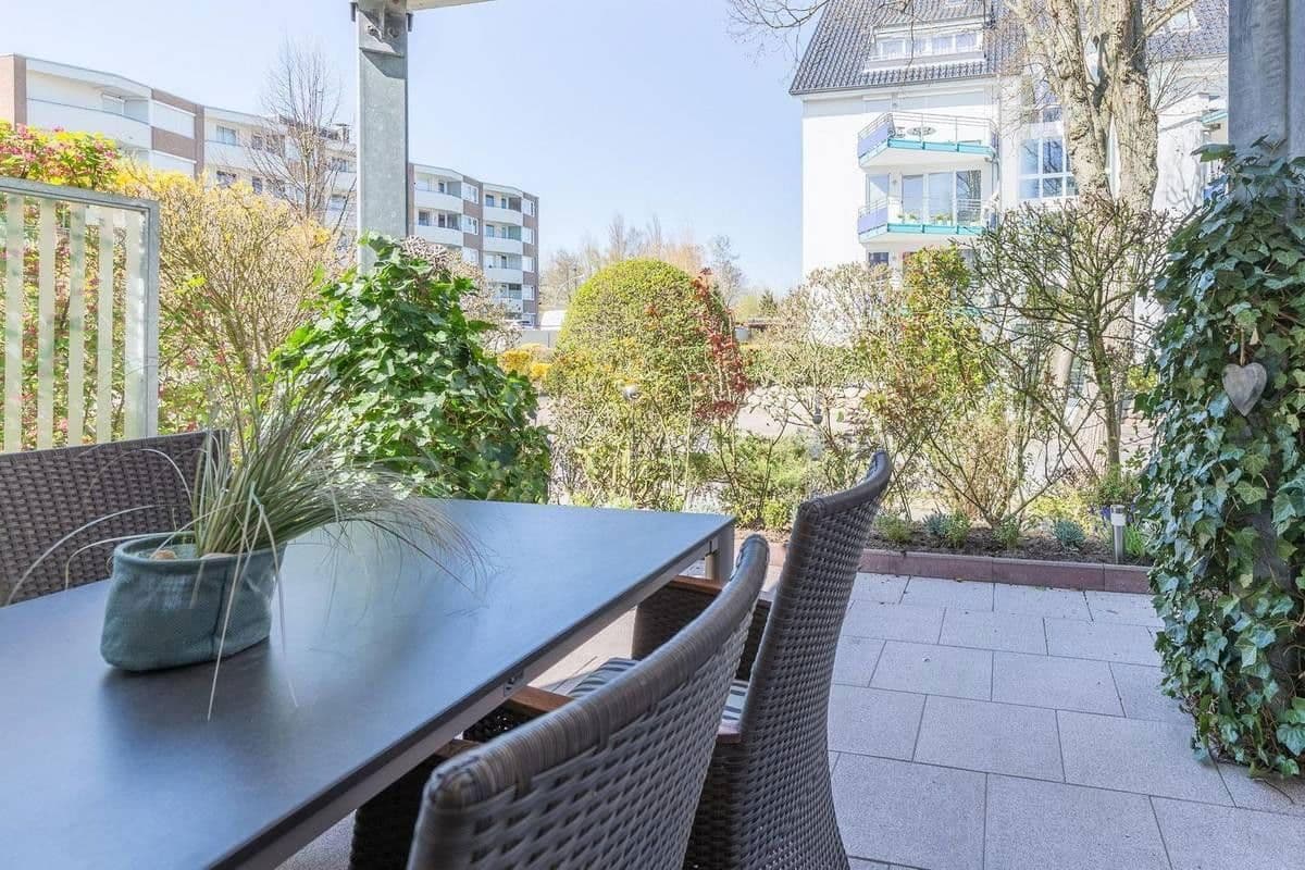 Predaj bytu 2-izbový 59 m², Neue Bergstraße 5, Scharbeutz, Šlezvicko-Holštajnsko Predaj bytu 2-izbový 59 m², Neue Bergstraße 5, Scharbeutz, Šlezvicko-Holštajnsko