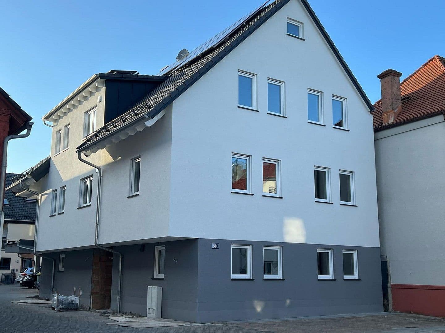 Prenájom bytu 1-izbový 40 m², Nieuwpoorter Str. 80, Rodgau, Hesensko Prenájom bytu 1-izbový 40 m², Nieuwpoorter Str. 80, Rodgau, Hesensko