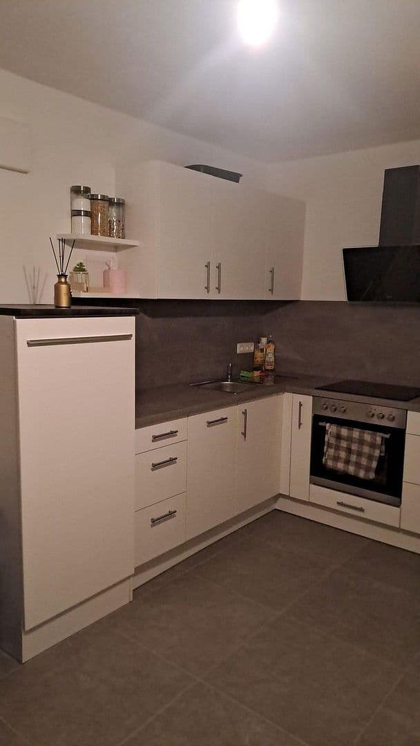 Prenájom bytu 1-izbový 40 m², Nieuwpoorter Str. 80, Rodgau, Hesensko Prenájom bytu 1-izbový 40 m², Nieuwpoorter Str. 80, Rodgau, Hesensko