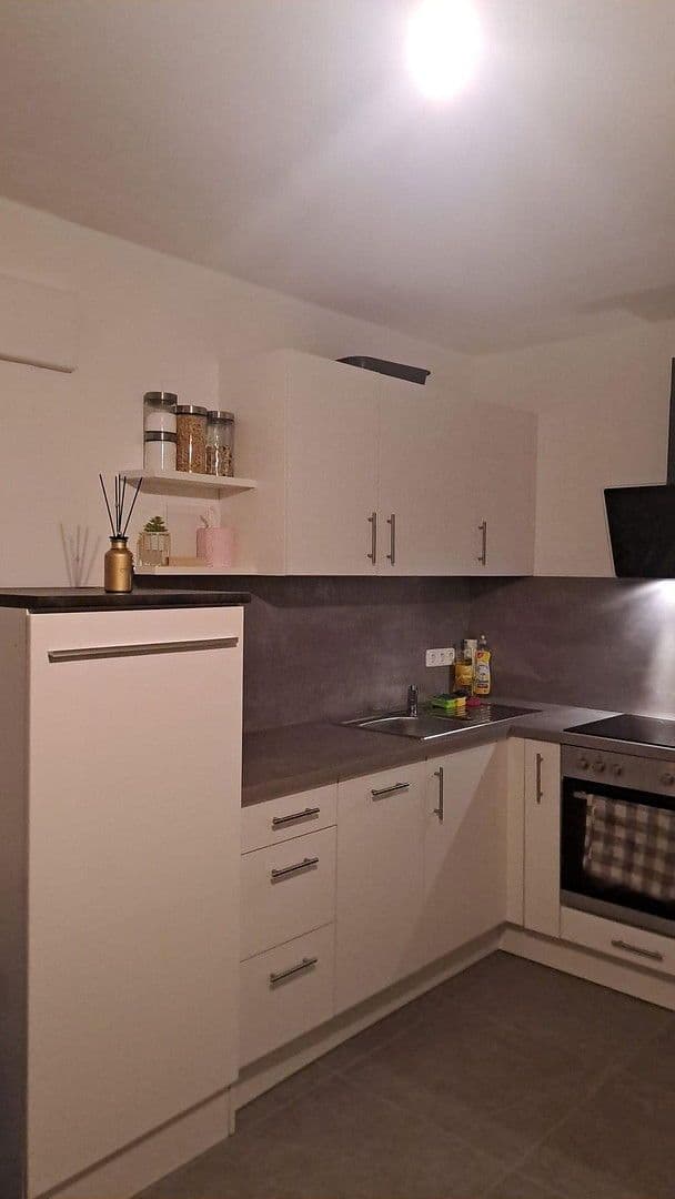 Prenájom bytu 1-izbový 40 m², Nieuwpoorter Str. 80, Rodgau, Hesensko Prenájom bytu 1-izbový 40 m², Nieuwpoorter Str. 80, Rodgau, Hesensko