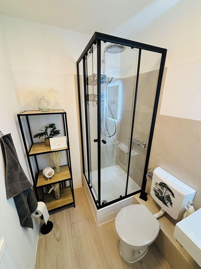 Prenájom bytu 2-izbový 40 m², Mauerstrasse 51 E, Goslar, Dolné Sasko Prenájom bytu 2-izbový 40 m², Mauerstrasse 51 E, Goslar, Dolné Sasko