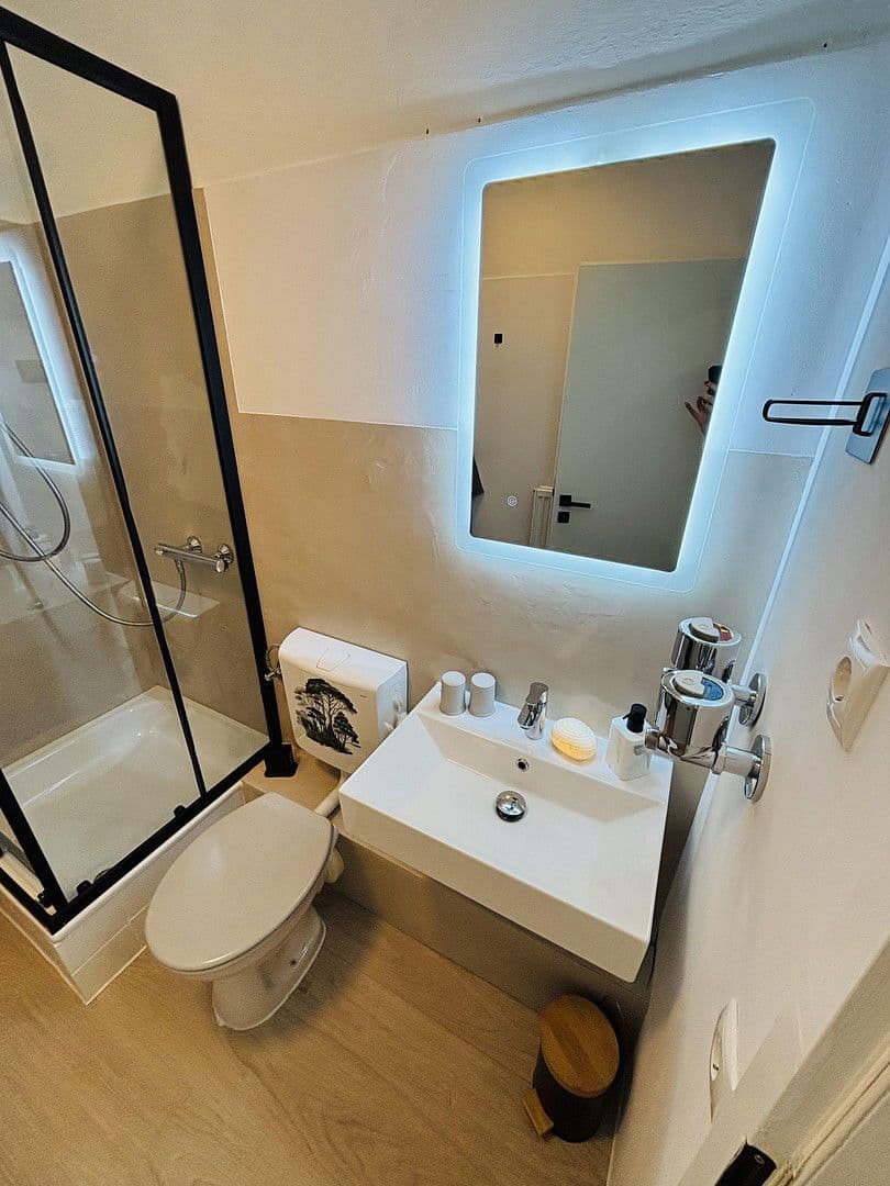 Prenájom bytu 2-izbový 40 m², Mauerstrasse 51 E, Goslar, Dolné Sasko Prenájom bytu 2-izbový 40 m², Mauerstrasse 51 E, Goslar, Dolné Sasko