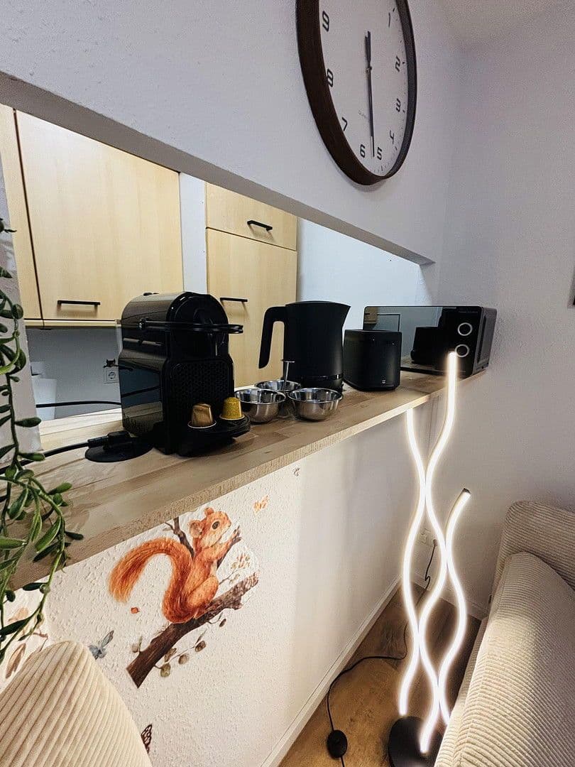 Prenájom bytu 2-izbový 40 m², Mauerstrasse 51 E, Goslar, Dolné Sasko Prenájom bytu 2-izbový 40 m², Mauerstrasse 51 E, Goslar, Dolné Sasko